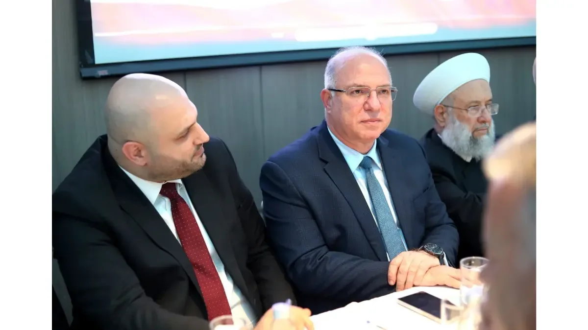 "اللقاء الوطني" عقد مؤتمره الثاني: لحوار متوازن وصريح يضع خارطة طريق للخروج من الازمة على قاعدة التطبيق الكامل لاتفاق الطائف