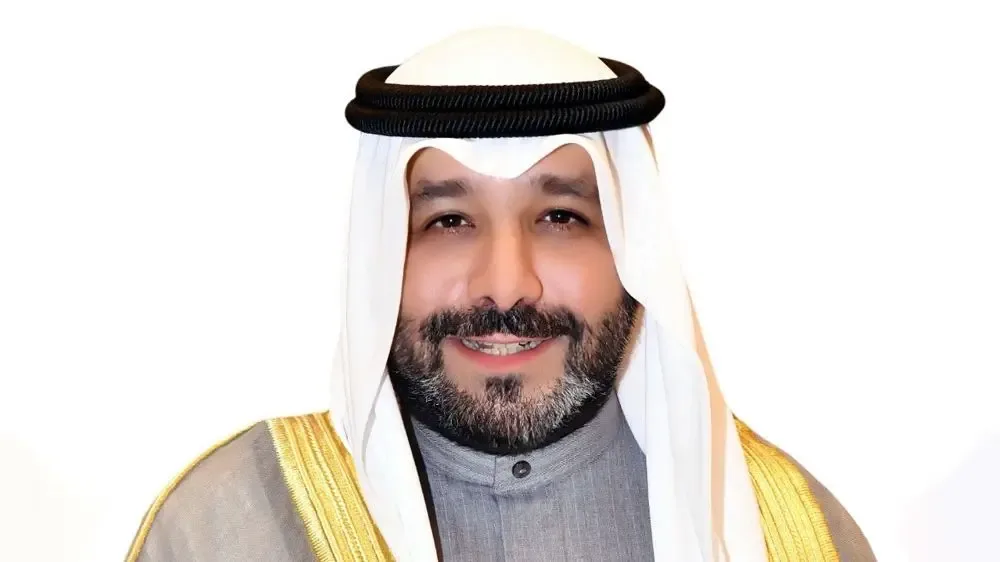 رسالة شكر من السفير الكويتي‬⁩ لدى ⁧‫السعودية‬⁩ إلى وليد جنبلاط‬⁩ على إهدائه كتابه "قدر في هذا المشرق: من الحرب الأهلية إلى السلام المستحيل"