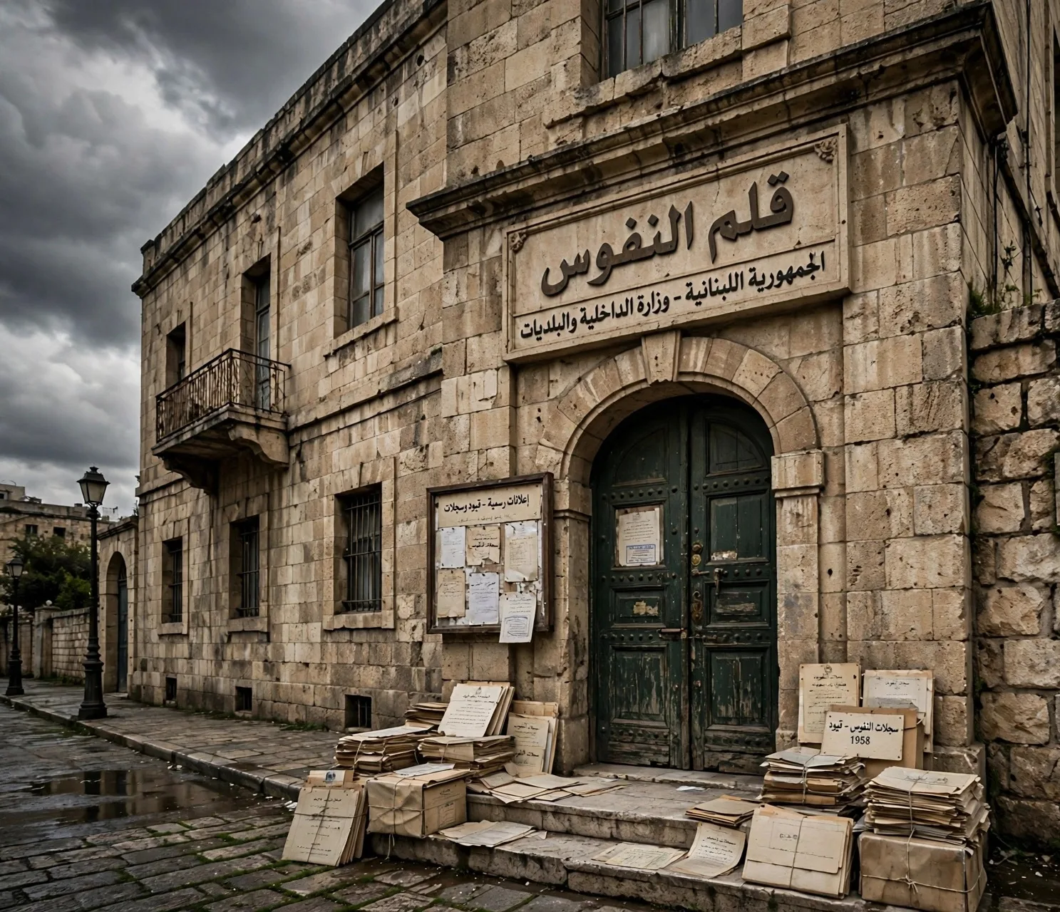"قلم نفوس مشمش" إلى الواجهة من جديد