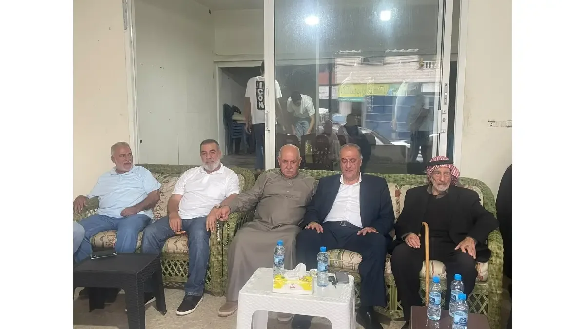 النائب سليمان من برج العرب: الاستشفاء حق لكل مواطن