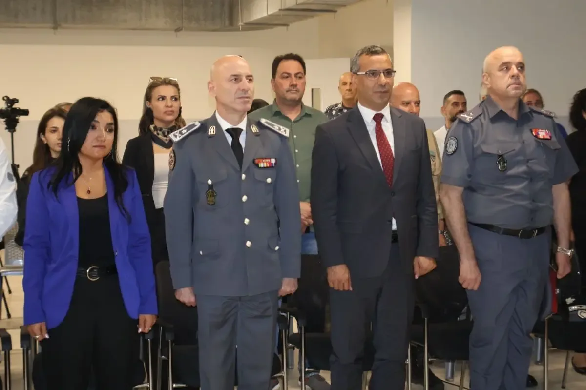إطلاق مبادرة "نزرع الأمل" في مركز الوروار لتأهيل الأحداث برعاية وزارة الزراعة هاني: سنواكب الشباب بالمعرفة والمهارات الزراعية لفتح آفاق العمل وتعزيز فرص اندماجهم في المجتمع — صورة 1