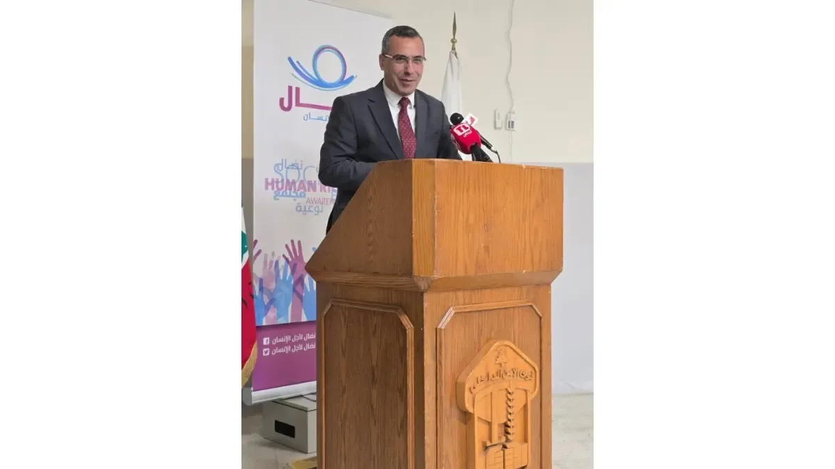 إطلاق مبادرة "نزرع الأمل" في مركز الوروار لتأهيل الأحداث برعاية وزارة الزراعة هاني: سنواكب الشباب بالمعرفة والمهارات الزراعية لفتح آفاق العمل وتعزيز فرص اندماجهم في المجتمع