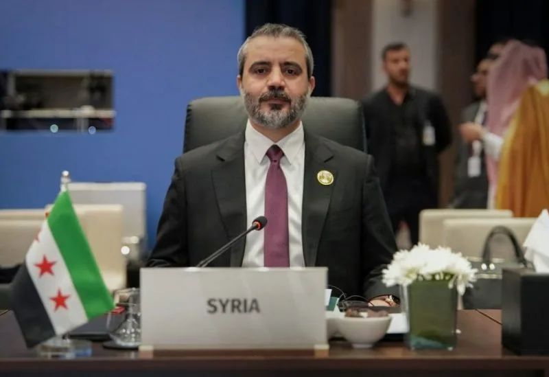 وزير الخارجية السوري: فلسطين قلب الأمة النابض.. والجولان ليس للبيع وقرار ضمّه حبر ‏على ورق