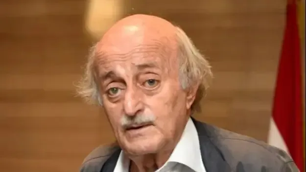 جنبلاط: قبل توقيع الإطار الثلاثي مع إسرائيل لم يُستشر أحد في لبنان لا مجلس النواب ولا مجلس الوزراء