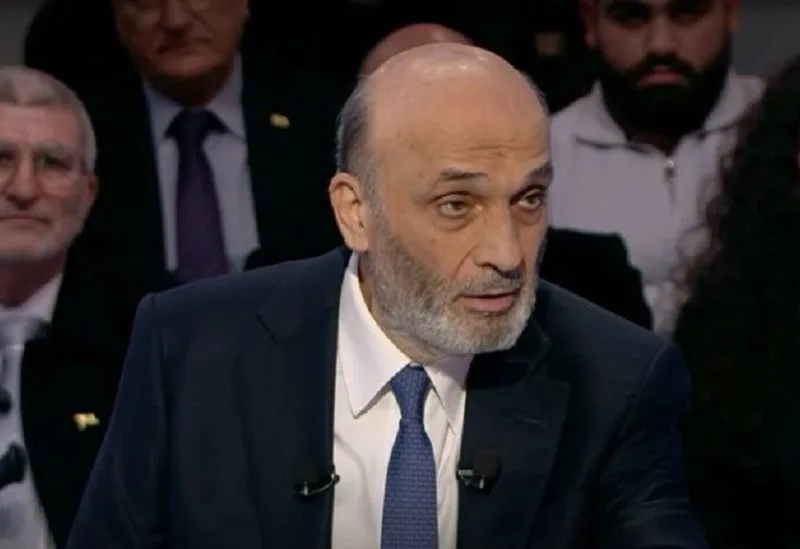 جعجع: ضاق خلقي.. ومواقف الحزب لا تنطلق من اعتبارات شعبوية